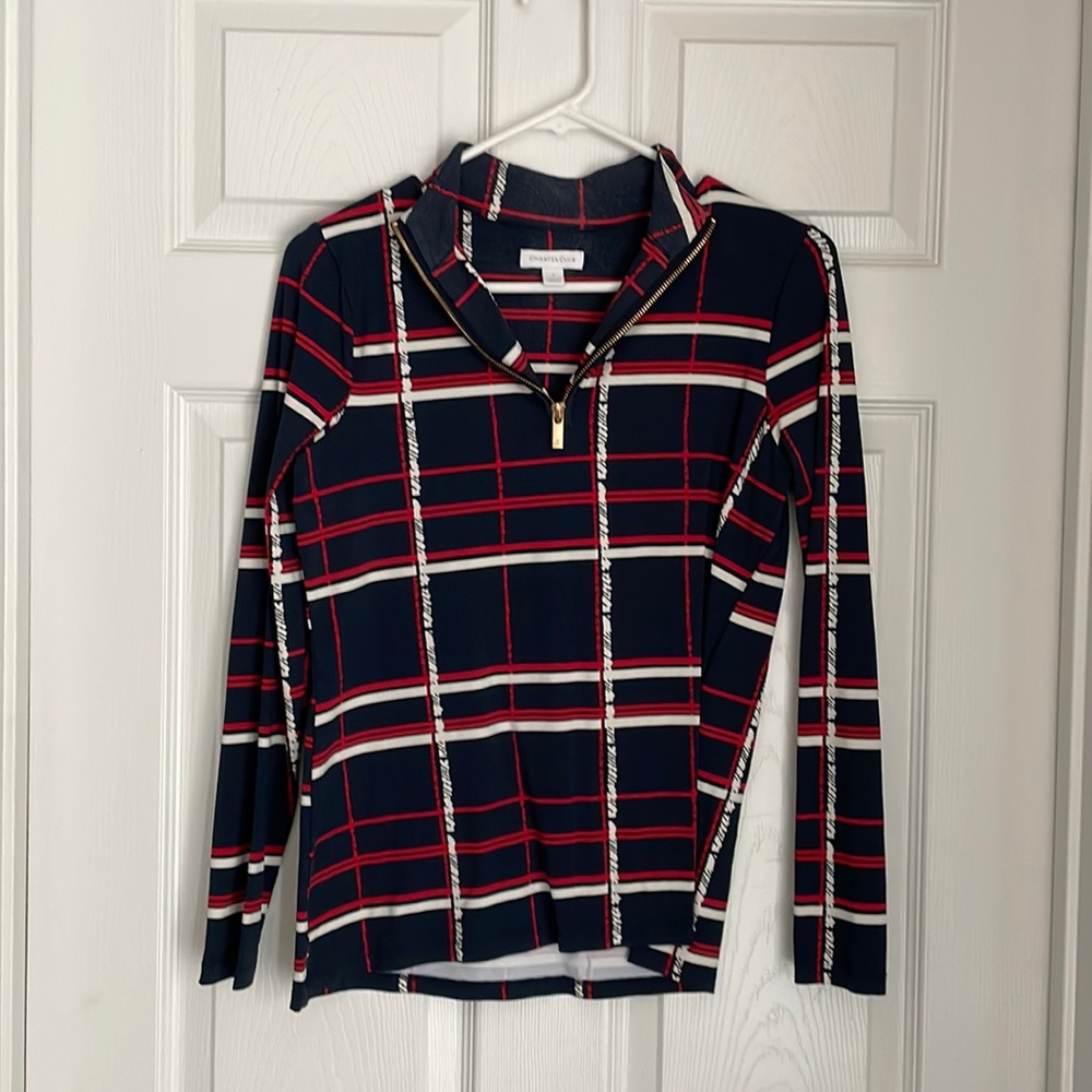 Charter Club Long Sleeve Shirt